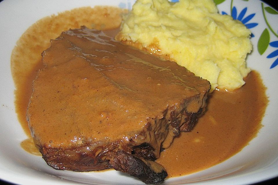 Pirschbraten