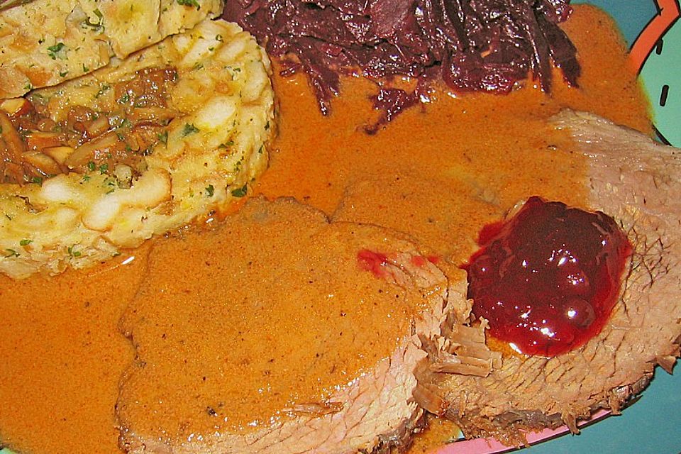 Pirschbraten