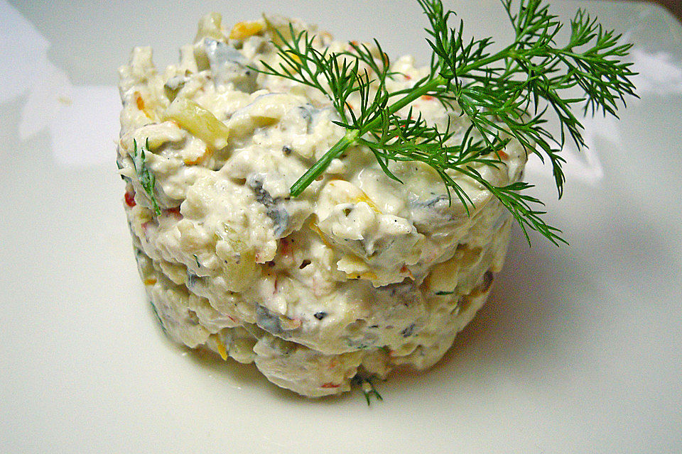 Tartar vom Rollmops