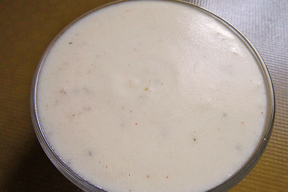 Béchamel-Sauce