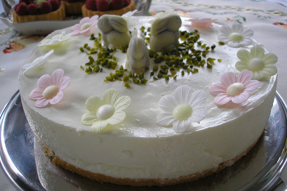 Joghurttorte