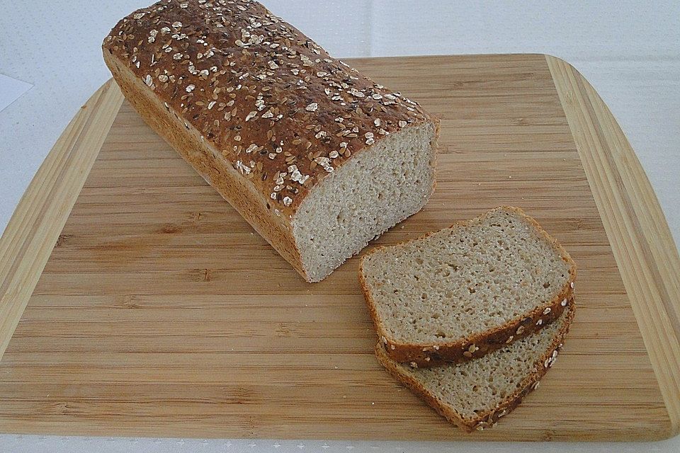 Amarant-Quinoa-Brot