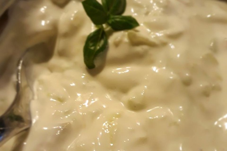 Tzatziki