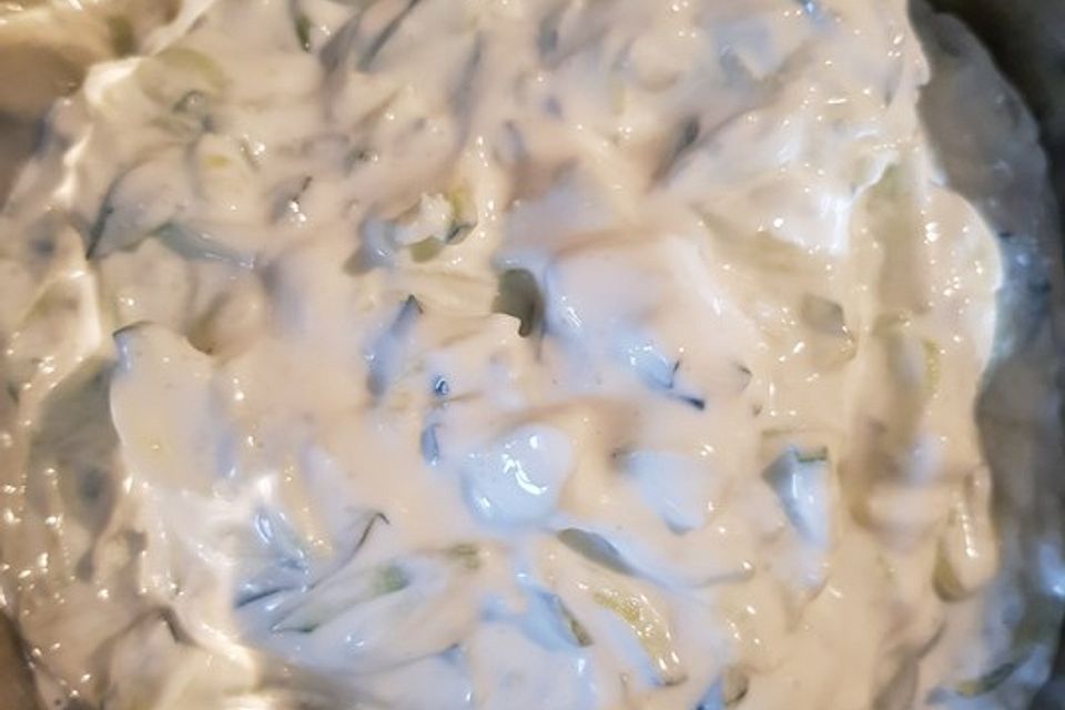 Tzatziki