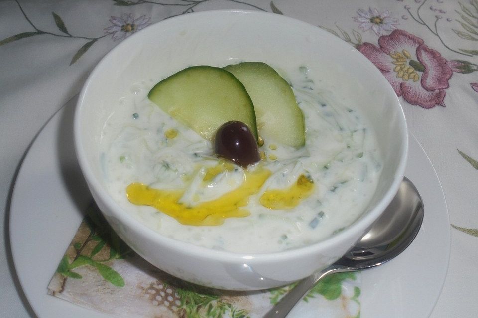 Tzatziki