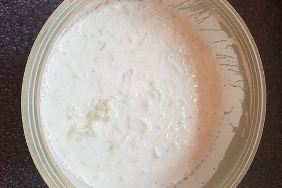 Tzatziki