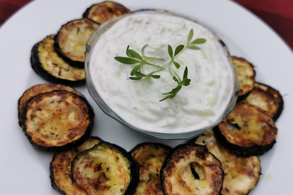 Tzatziki