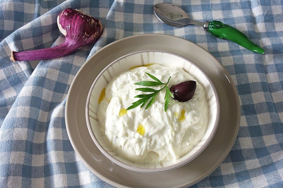 Tzatziki