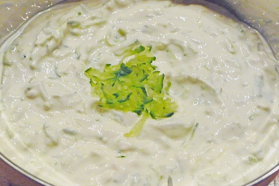 Tzatziki