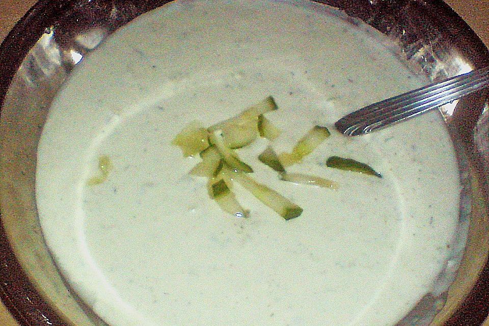 Tzatziki