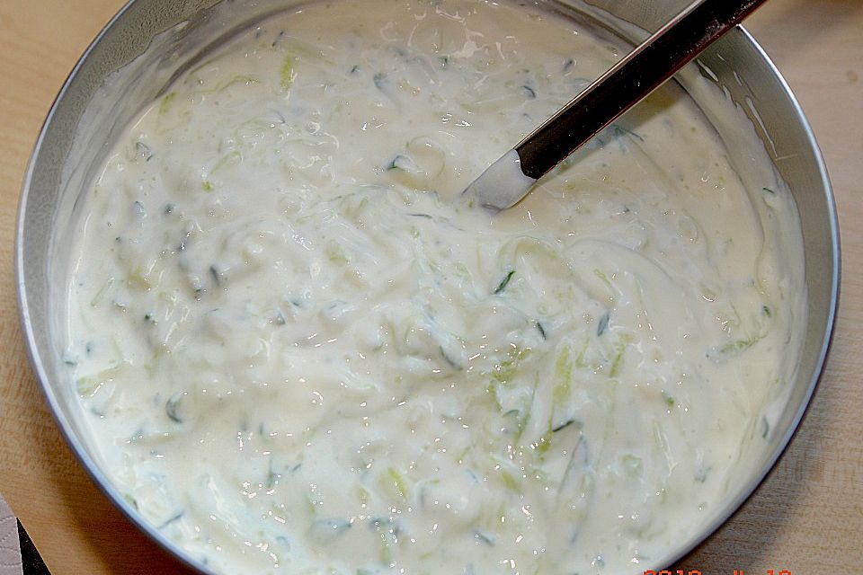 Tzatziki