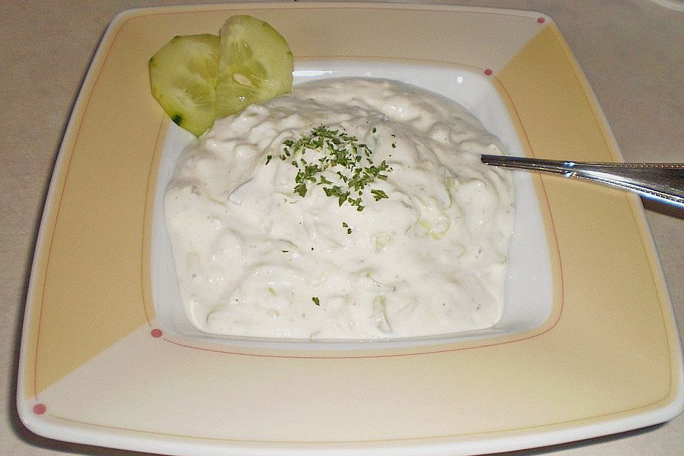 Tzatziki