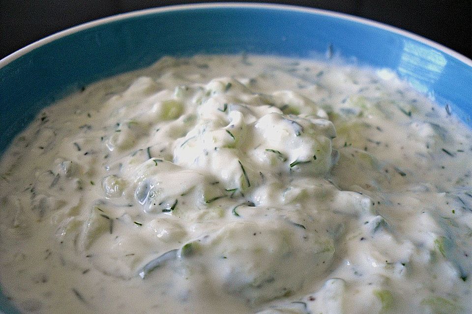 Tzatziki