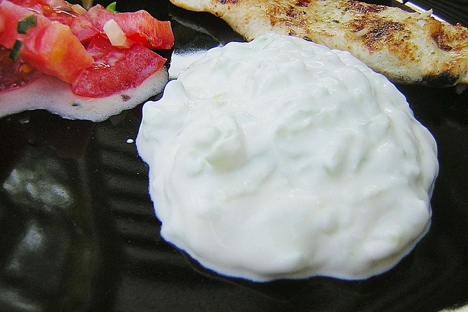 Tzatziki