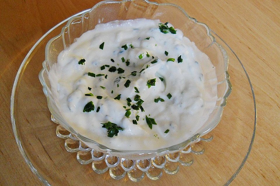 Tzatziki