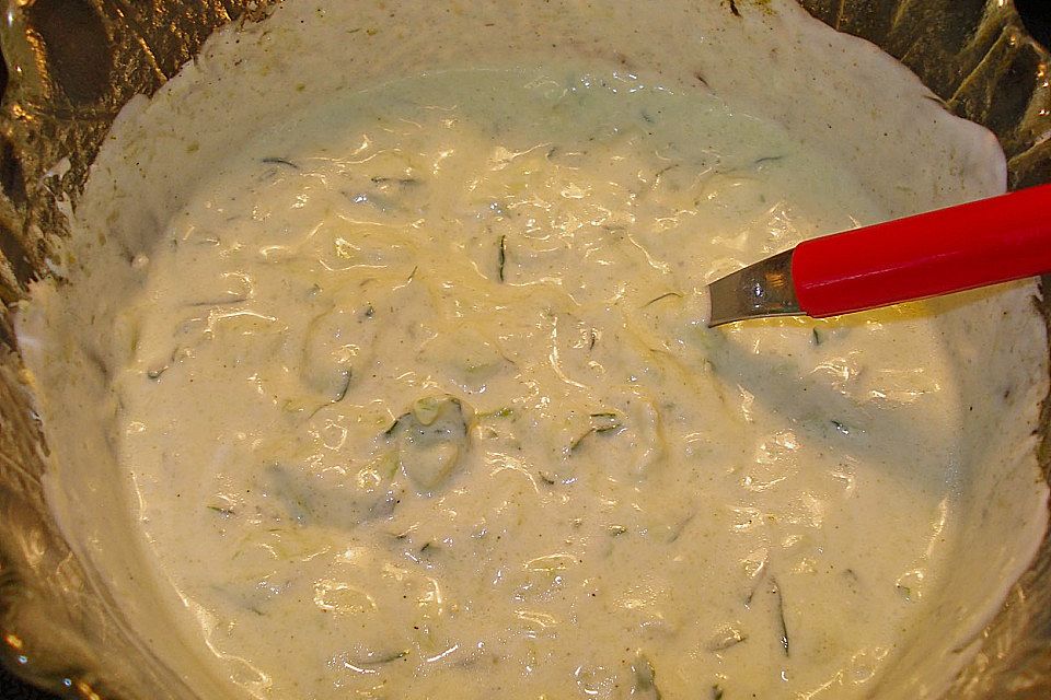 Tzatziki