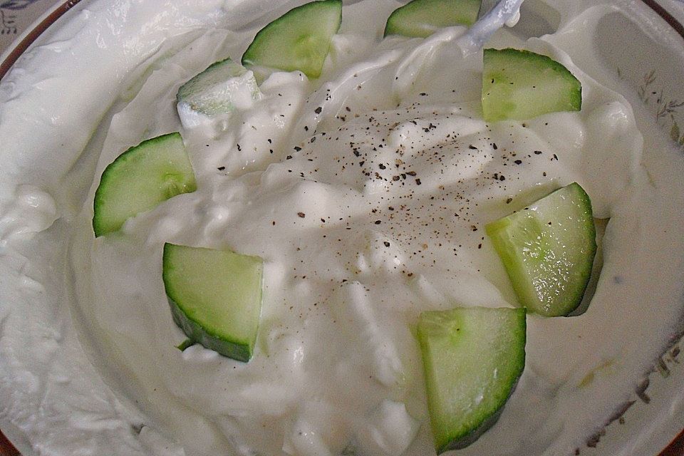 Tzatziki