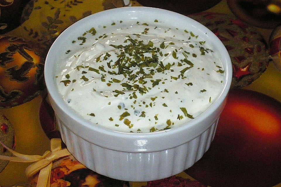 Tzatziki