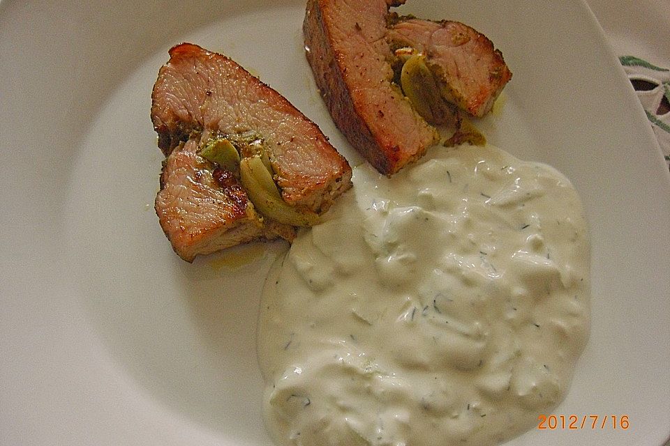 Tzatziki