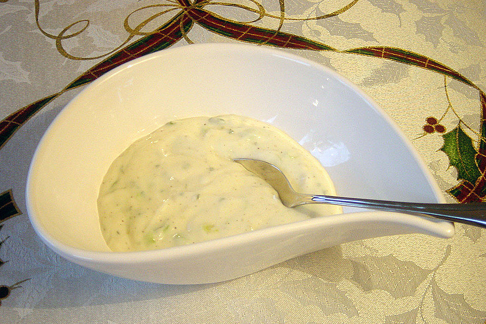 Tzatziki