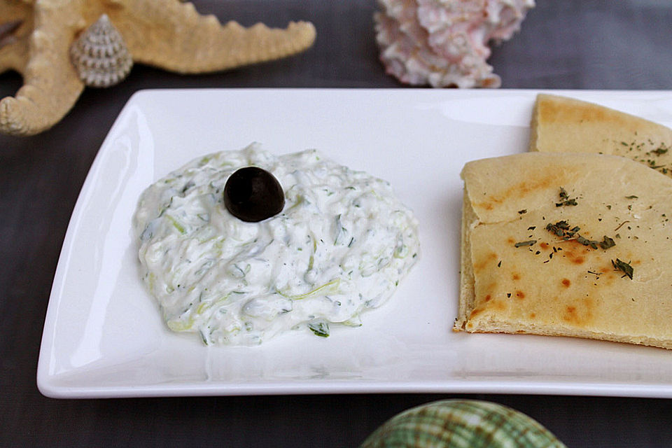 Tzatziki