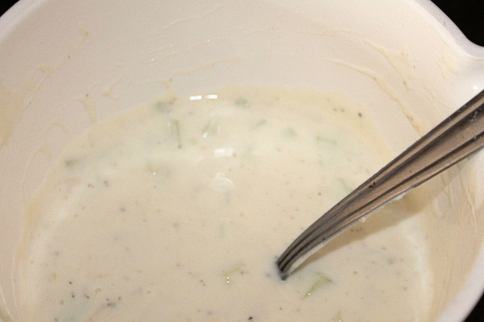 Tzatziki