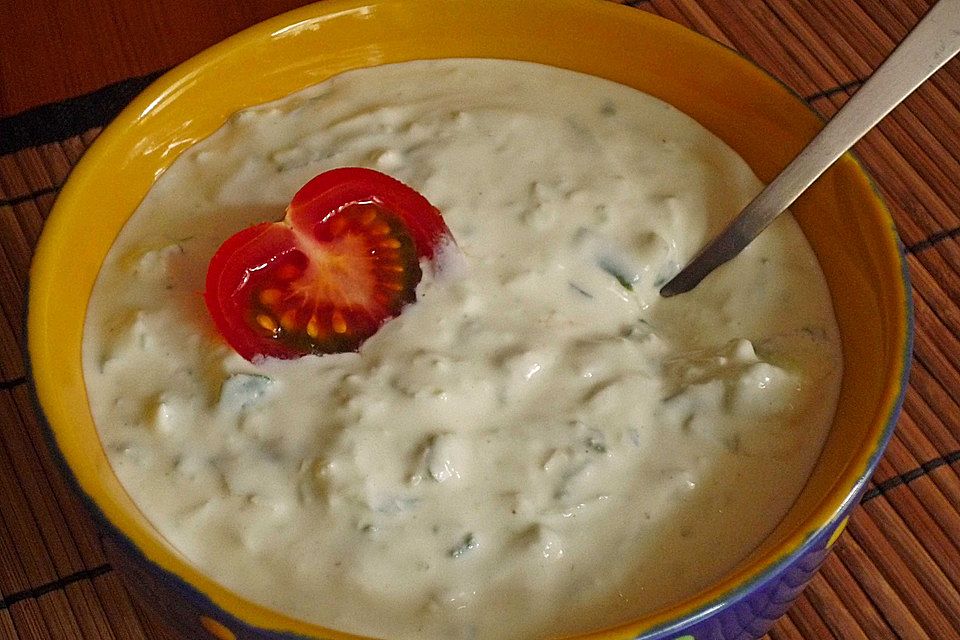 Tzatziki