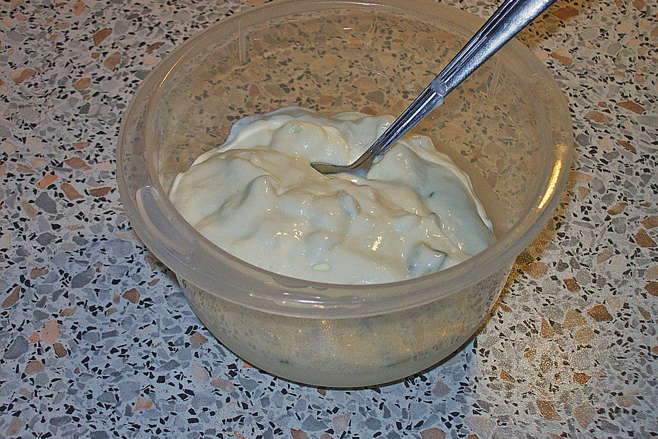 Tzatziki