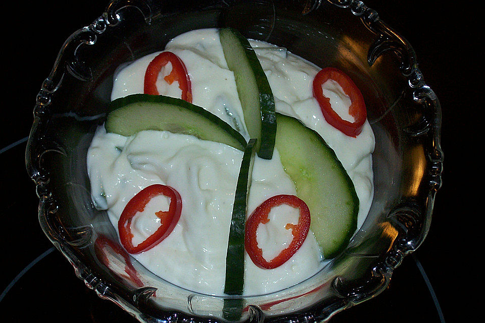 Tzatziki