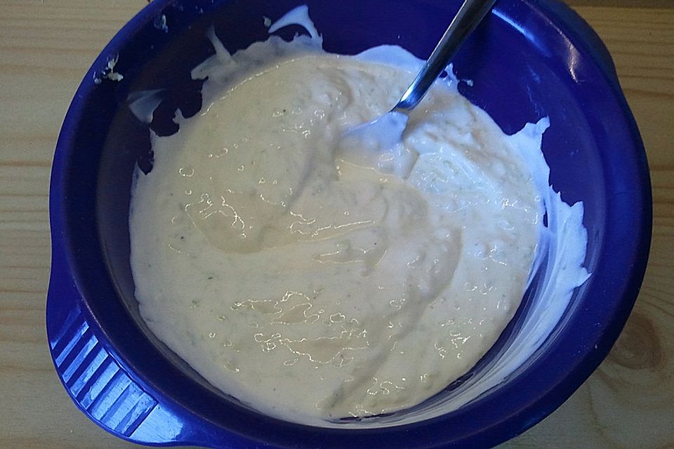 Tzatziki