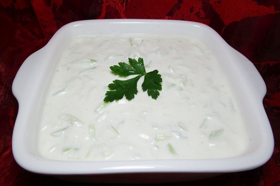 Tzatziki