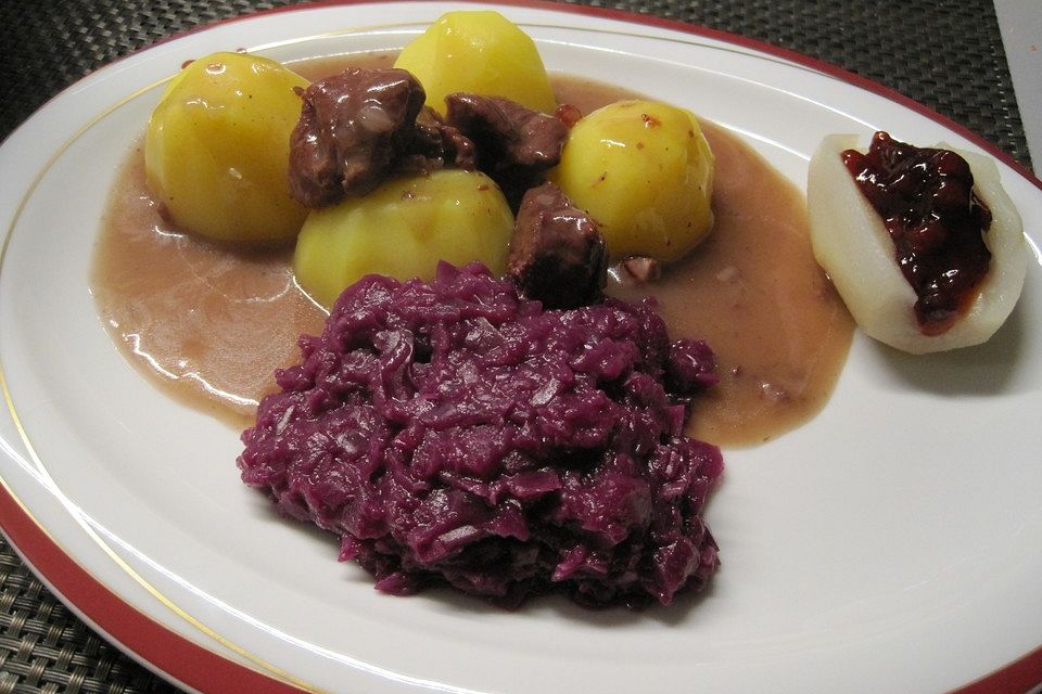 Blaukraut à la Mama