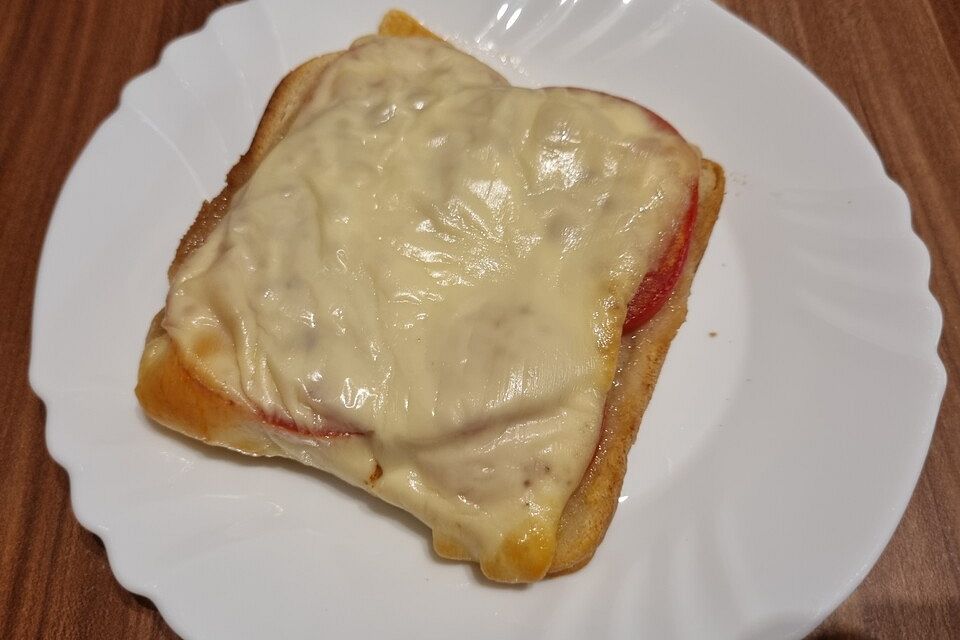 Salami - Toast