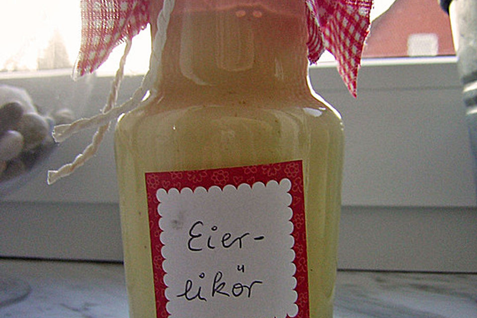 Moms Eierlikör