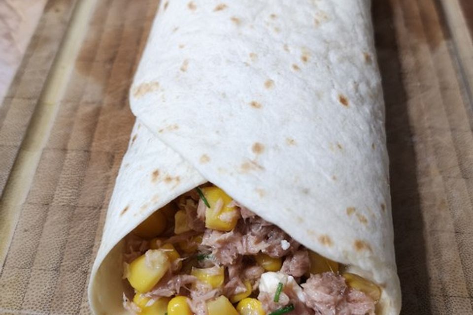 Tuna-Wrap