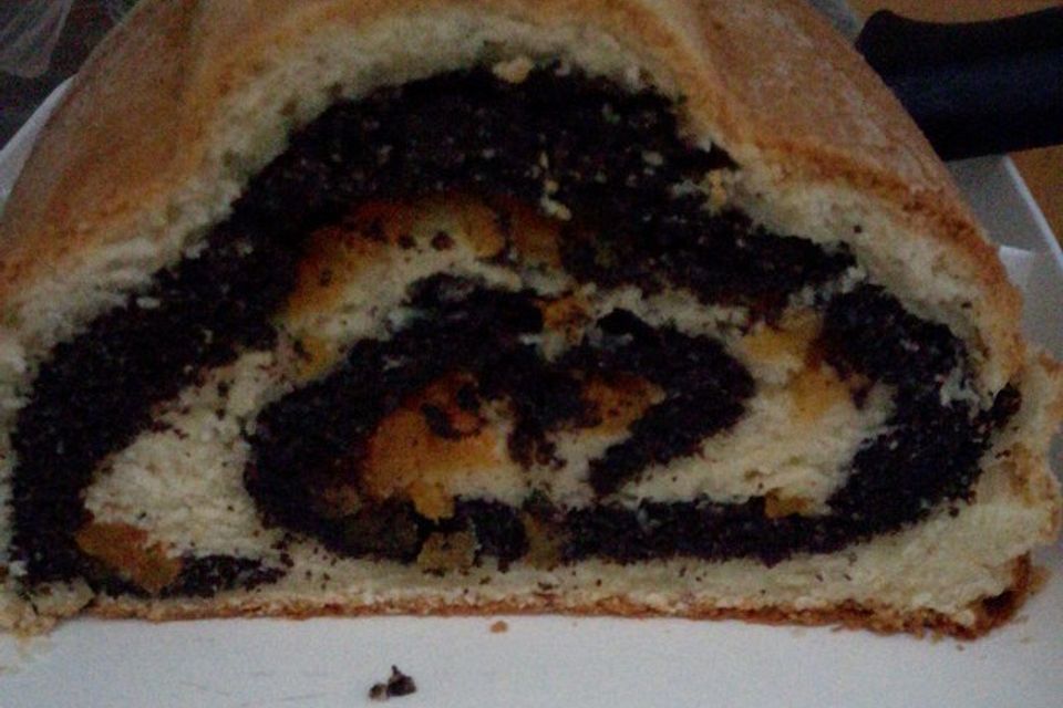 Quark-Mohn-Stollen