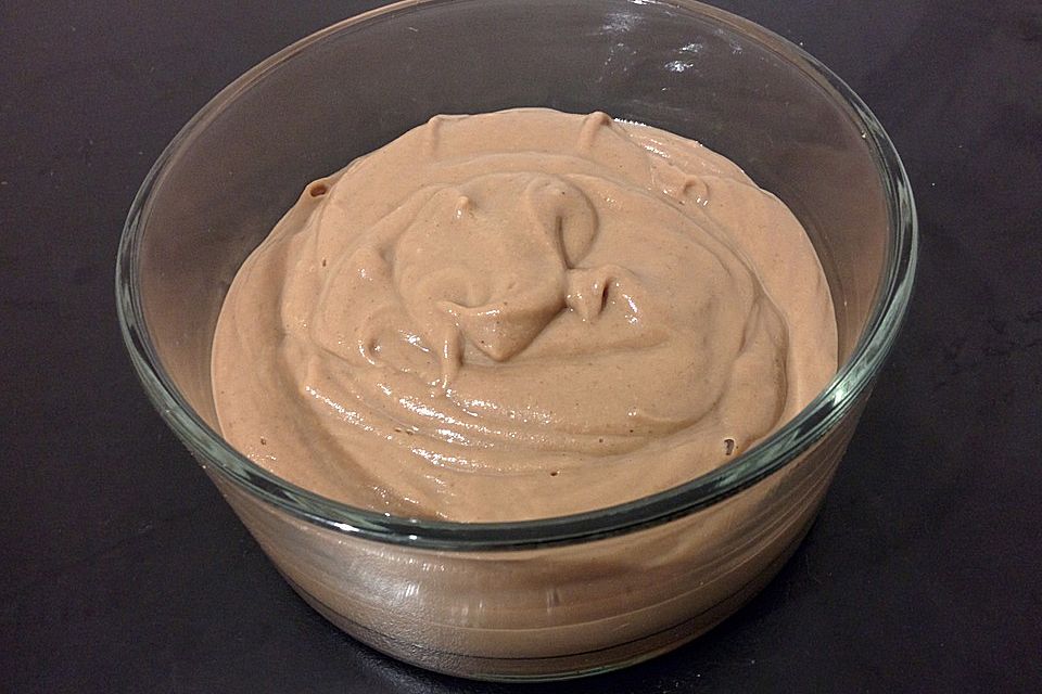 Süßkartoffel-Mousse