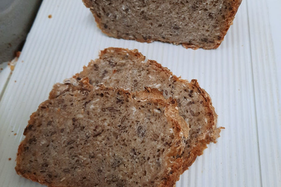 Vollkornbrot  Ruckzuck