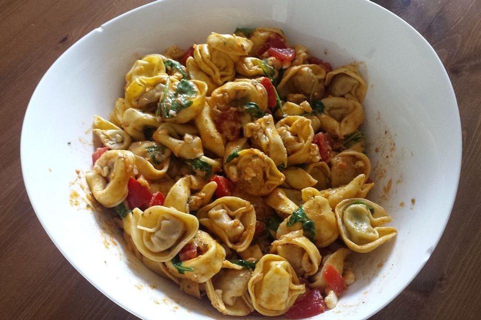 Tortellini-Salat