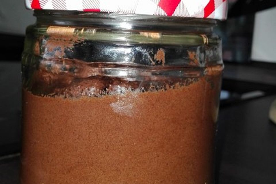 Nutella low carb