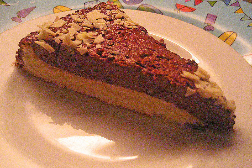 Schnelle Schoko-Schütteltorte