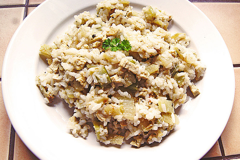 Fenchel-Reis