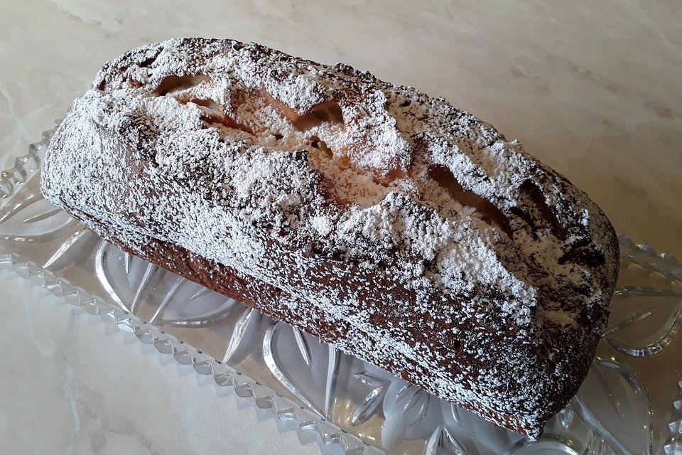 Eierlikör-Kastenkuchen