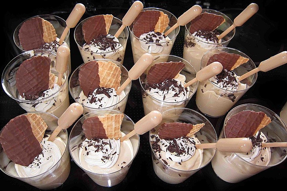 Baileys - Mousse