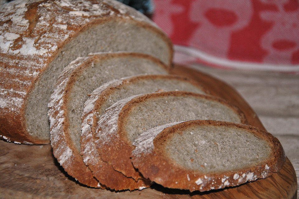 Frankies Bauernbrot