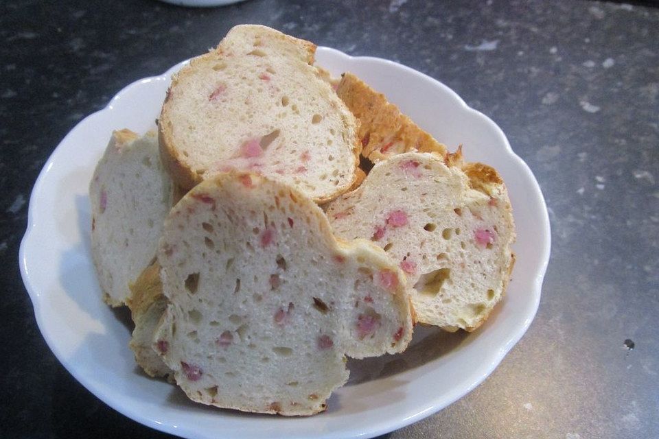 Speckbrot