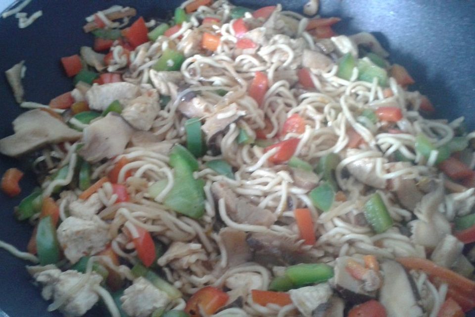 Bami Goreng