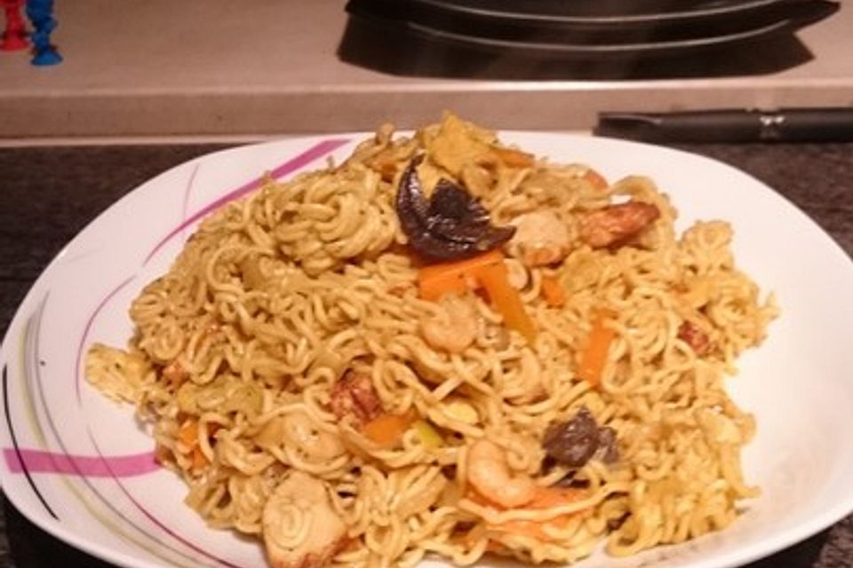 Bami Goreng