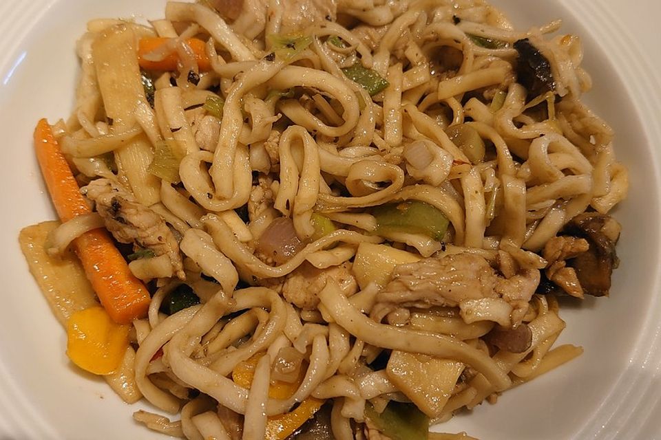 Bami Goreng