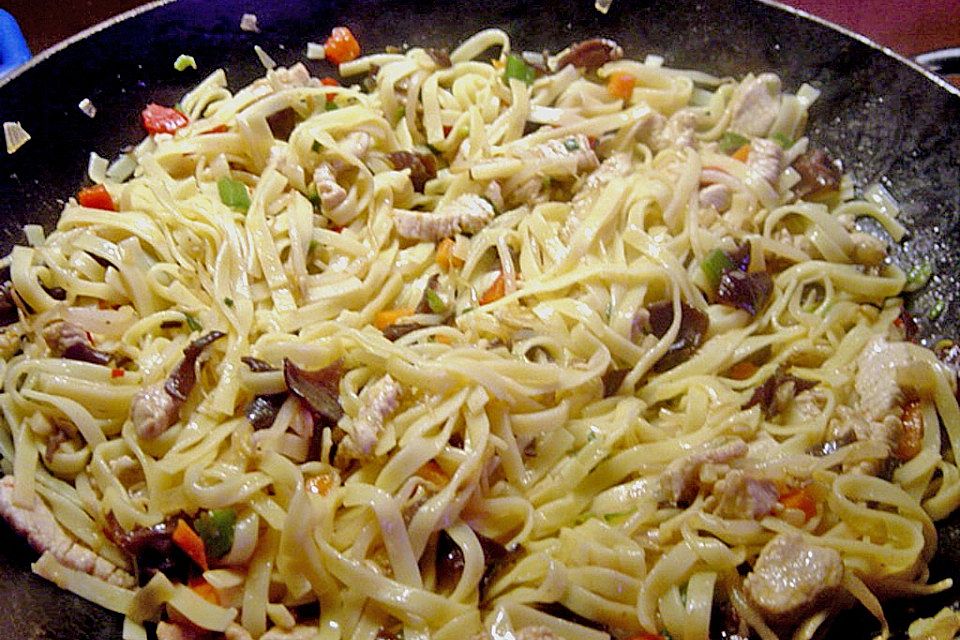 Bami Goreng